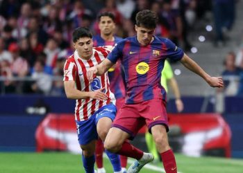 Pau Cubarsi Batu Karang dari Akademi La Masia