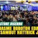 Bobotoh Antre Sejak Pagi untuk Merchandise Persib Bandung Sebelum Rayakan Juara
