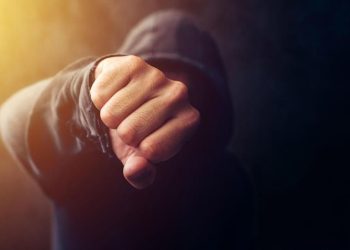 Waketum PSI Bro Ron Jadi Korban Pukulan di Jakarta Pusat
