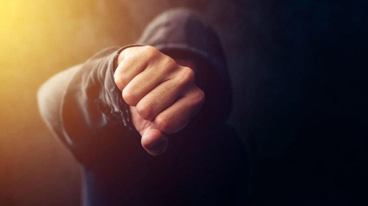 Waketum PSI Bro Ron Jadi Korban Pukulan di Jakarta Pusat