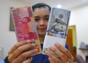 Rupiah Stabil dan Berpotensi Menguat Usai Pernyataan Trump