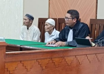 Kasus Mbah Mujiran Selesai Damai, PTPN Meminta Maaf