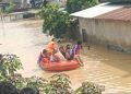16.156 Rumah Terendam akibat Banjir, 1 Balita Meninggal Dunia