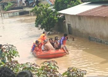 16.156 Rumah Terendam akibat Banjir, 1 Balita Meninggal Dunia