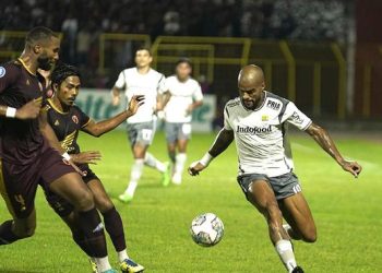 Persib Bandung Hadapi Rekor Negatif di Sulawesi Selatan
