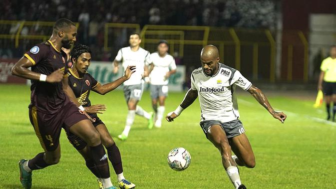 Persib Bandung Hadapi Rekor Negatif di Sulawesi Selatan