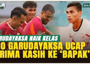 CEO Sebut “Bapak” Usai Promosi ke Super League Garudayaksa yang Mencengangkan