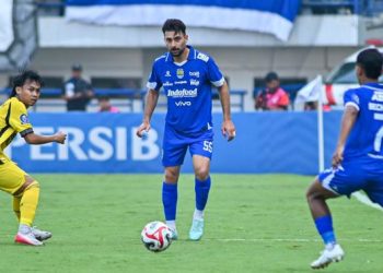 Frans Putros Minta Persib Fokus Penuh Hadapi PSM Makassar