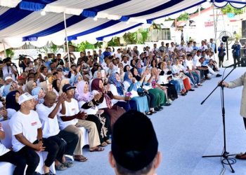 Prabowo Bertekad Menaikkan Kesejahteraan Nelayan Indonesia dengan Strategi Baru