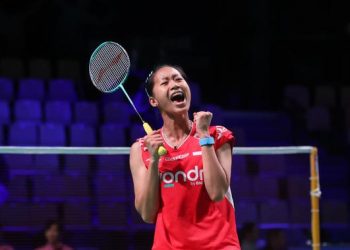 Jadwal Semifinal Piala Uber 2026 dan Siaran Langsung Indonesia vs Korea Selatan