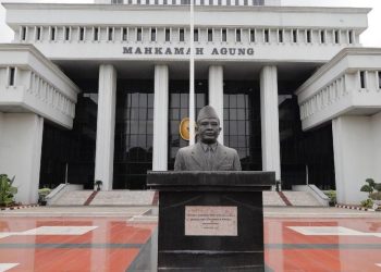 Calon Hakim Agung dan Calon Hakim Ad Hoc MA Ikut Seleksi Kualitas