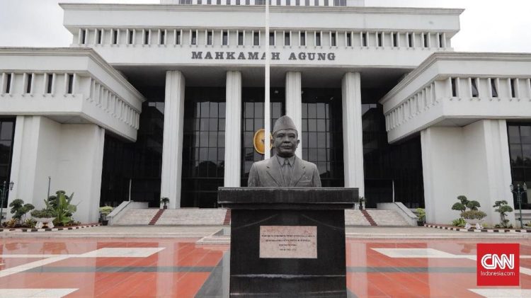 Calon Hakim Agung dan Calon Hakim Ad Hoc MA Ikut Seleksi Kualitas