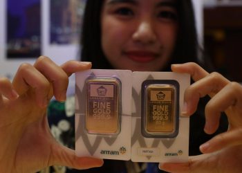 Harga Emas Antam 2 Mei 2026 Alami Penurunan Kecil, Cek Rincian Selengkapnya