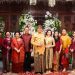 Megawati dan Sri Sultan HB X Hadir di Pernikahan Hasto Kristiyanto Putranya