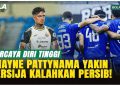 Modal Kemenangan Shayne Pattynama Yakin Persija Dapat Mengalahkan Persib