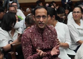 Jaksa Curiga Harta Rp 4,8 Triliun Hasil Korupsi Chromebook Nadiem