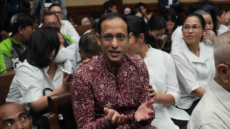 Jaksa Curiga Harta Rp 4,8 Triliun Hasil Korupsi Chromebook Nadiem