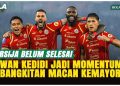 Cara Mauricio Souza Bangkitkan Mental Persija Setelah Kalah dari Persib