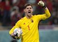 Courtois Targetkan Prestasi Seperti Kiper Legendaris