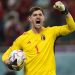 Courtois Targetkan Prestasi Seperti Kiper Legendaris