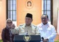 Prabowo Cerita Kepala BPKP Takut Minta Izin Periksa Orang Terdekat