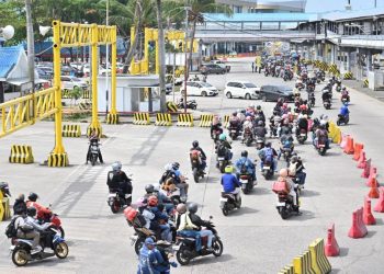 Layanan Penyeberangan Perintis ASDP Capai 93000 Trip Melewati Target