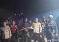 Jejak Parang 1 Meter di Tempat Tawuran di Kosambi