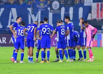 Persib Bandung dan Borneo FC Teruskan Rivalitas dalam Kompetisi