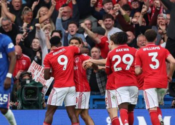 Kekalahan Blues di Markas Sendiri