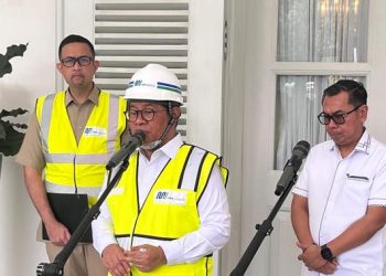 Target MRT Jakarta Bundaran HI-Kota Beroperasi Akhir 2027 Menurut Pramono