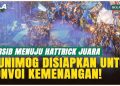 Empat Generasi Juara Persib Akan Konvoi Menggunakan Lima Unit Unimog