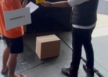 Kasus Pencurian Tas di Soetta Pastikan Pelaku Bukan Karyawan Bandara
