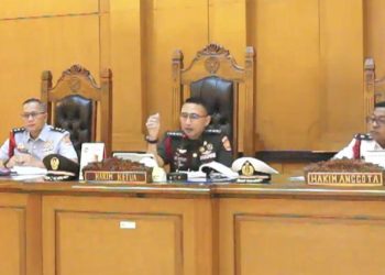 Hakim Tegaskan Andrie Yunus Harus Memberikan Kesaksian di Sidang