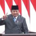 Prabowo Sebut Dugaan Kebocoran Kekayaan Negara Melalui Under Invoicing