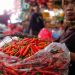 Harga Cabai Rawit Merah dan Telur Ayam Terbaru di Pasaran