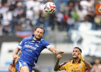 Persija dan Persib Jadi Sorotan Utama, Borneo Targetkan Posisi Puncak