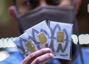 Harga Emas Antam Minggu Ini: Fluktuasi Menarik Minat Investor