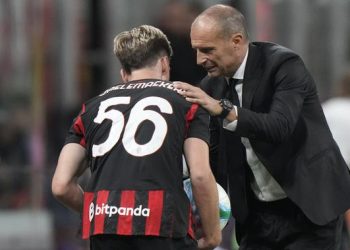 AC Milan Pecat Allegri dan Tiga Petinggi Klub Setelah Gagal ke Liga Champions