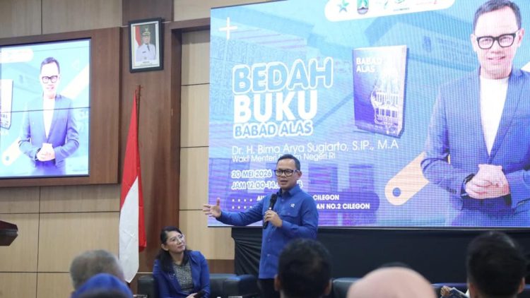 Dorong Kepemimpinan Berbasis Nilai dan Pelayanan Publik oleh Bima Arya