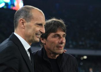 Massimiliano Allegri Menjadi Pelatih Baru Napoli Setelah Dipecat dari AC Milan
