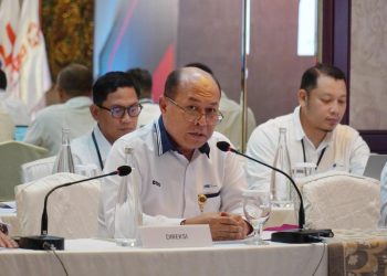 Kaharuddin Djenod Jadi Direktur Utama, Simak Susunan Pengurus Baru PT PAL Indonesia