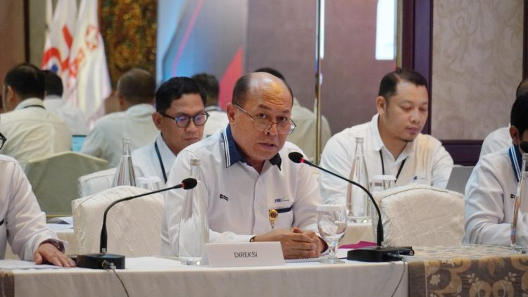 Kaharuddin Djenod Jadi Direktur Utama, Simak Susunan Pengurus Baru PT PAL Indonesia