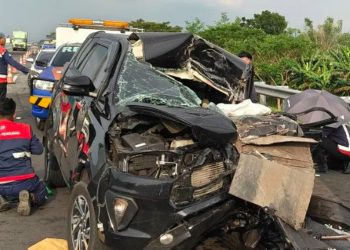 Kondisi Terbaru Anggota DPR Gus Hilman Setelah Kecelakaan di Tol Paspro