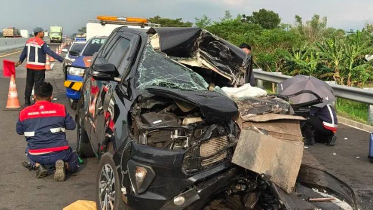 Kondisi Terbaru Anggota DPR Gus Hilman Setelah Kecelakaan di Tol Paspro