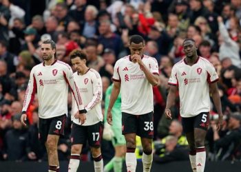 Rekor Buruk Liverpool di Old Trafford Setelah Kalah dari MU Tertinggal Catatan Memalukan