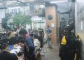 Pengungkapan Kantor Judi Online di Hayam Wuruk, Brimob Terlibat langsung