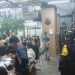 Pengungkapan Kantor Judi Online di Hayam Wuruk, Brimob Terlibat langsung