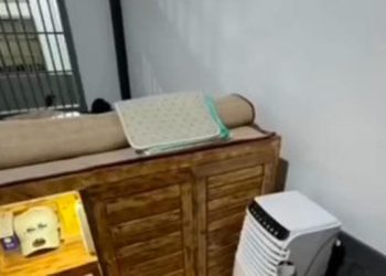 Tepis Video Sel Mewah, Kalapas Cilegon Benarkan Tidak Ada Perlakuan Khusus