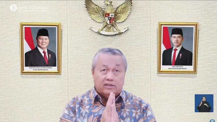 Sinyal Penguatan Rupiah Menurut Bos Bank Indonesia