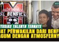 Wakil Benfica Terkesan, Antusiasme Sepak Bola Anak Ternate Mengagumkan
